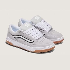 Vans Hylane Shoe Grey Black Men Various Sizes NWB